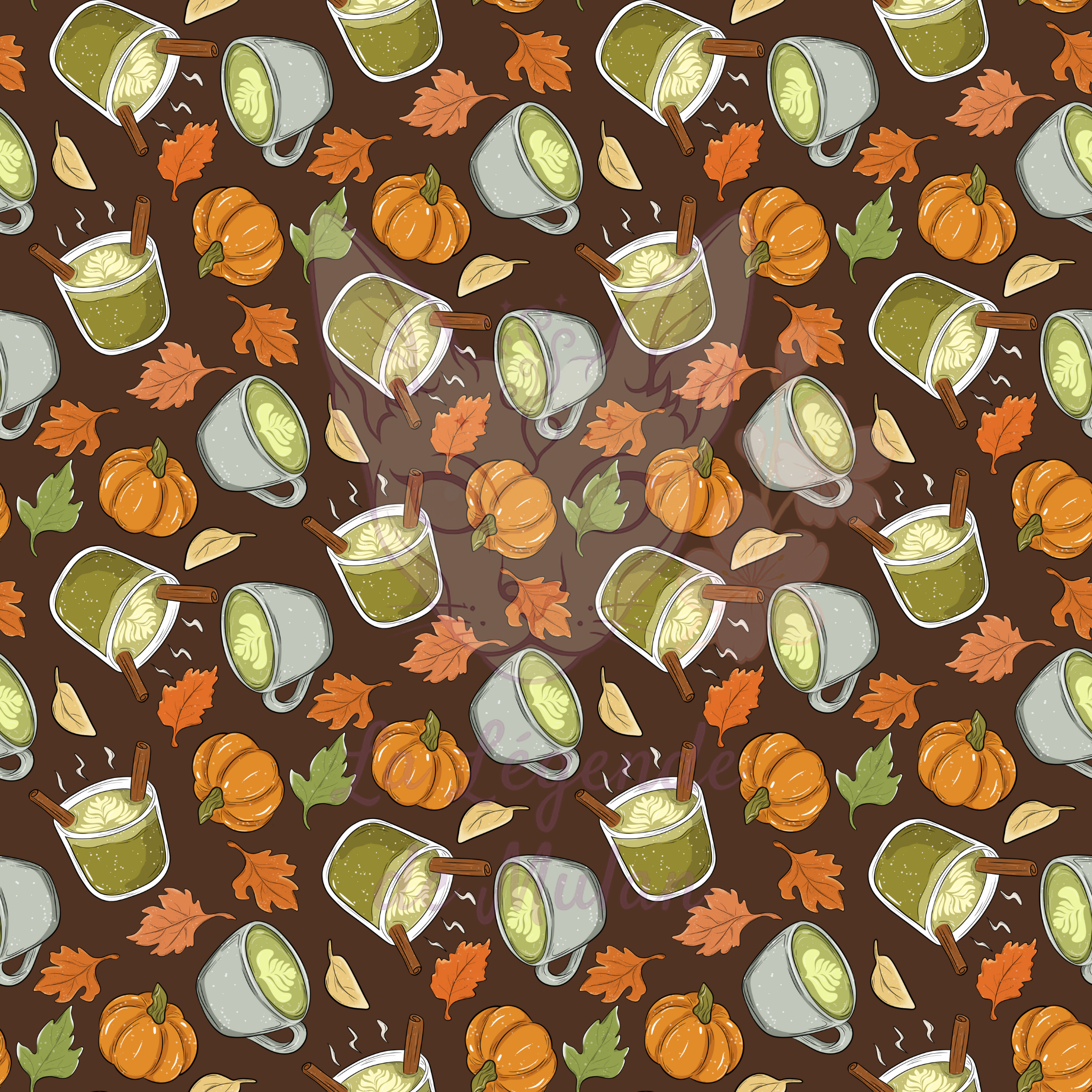 Doudou-Pumpcha🎃🍵